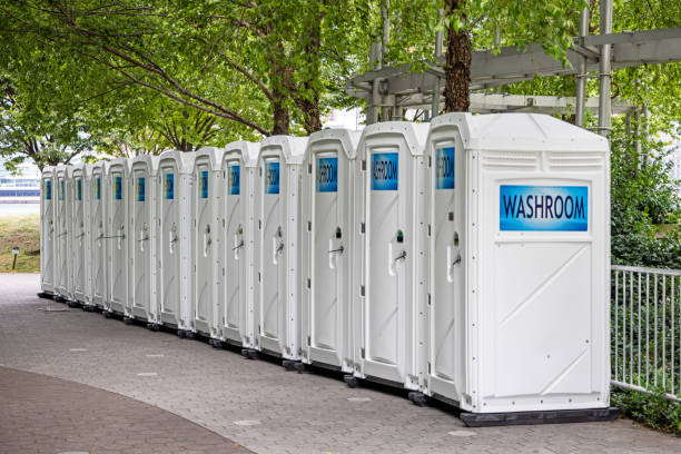 Professional porta potty rental in Irvine, CA