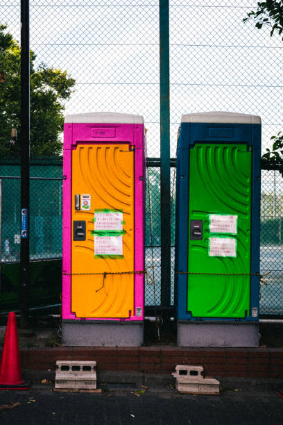 Porta potty rental for outdoor events in Irvine, CA